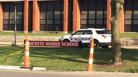 A sign on the schools front door stated it was on a level 1 lockdown, which means there is a threat (potential shooter, criminal, etc. . Level 2 lockdown columbus city schools